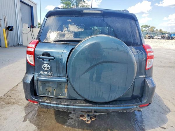 2012 TOYOTA RAV4 Standard — DIRR