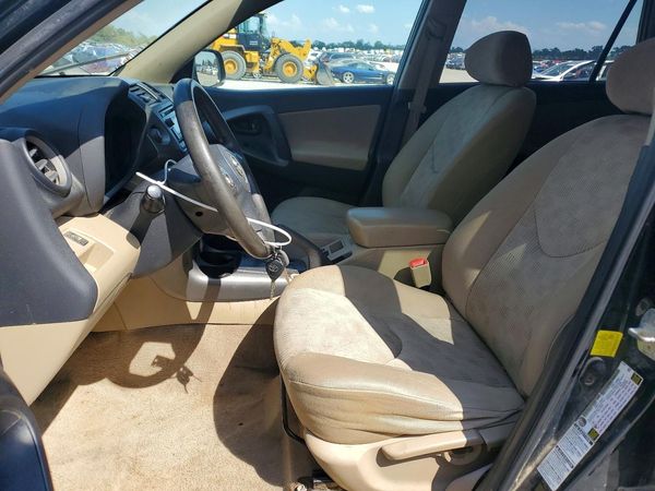 2012 TOYOTA RAV4 Standard — DENT