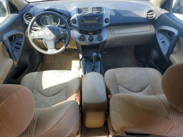 2012 TOYOTA RAV4 Standard — CKPT