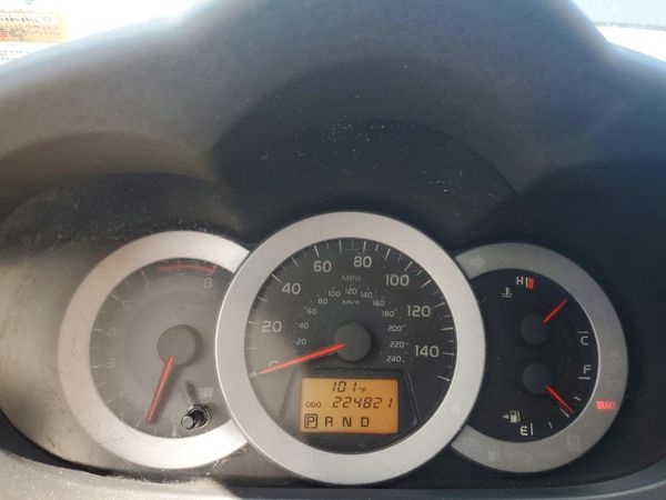 2012 TOYOTA RAV4 Standard — ODOM