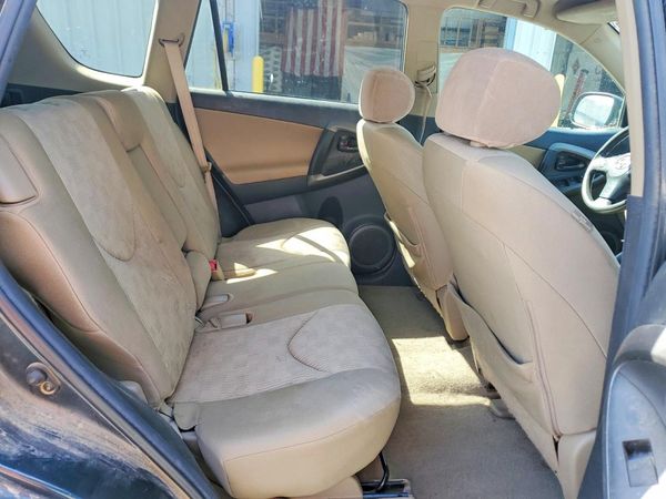 2012 TOYOTA RAV4 Standard — PSRS