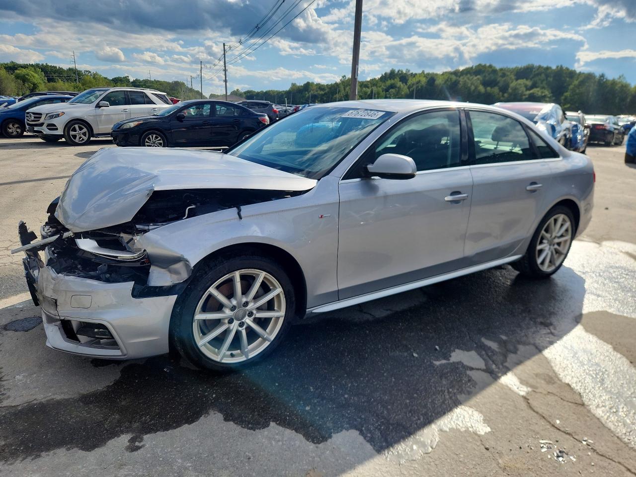 2015 AUDI A4