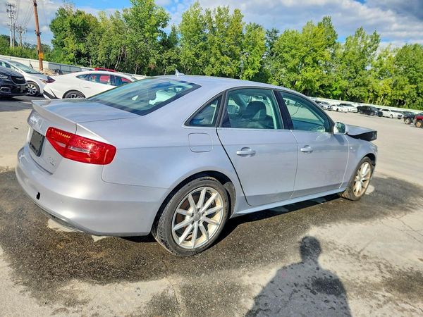 2015 AUDI A4