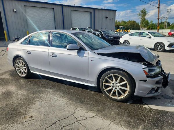 2015 AUDI A4