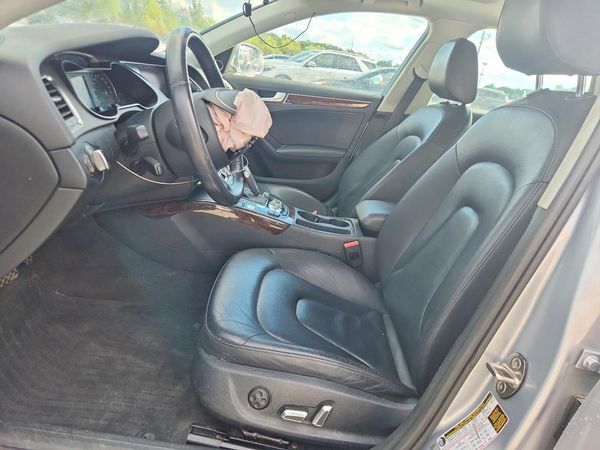 2015 AUDI A4