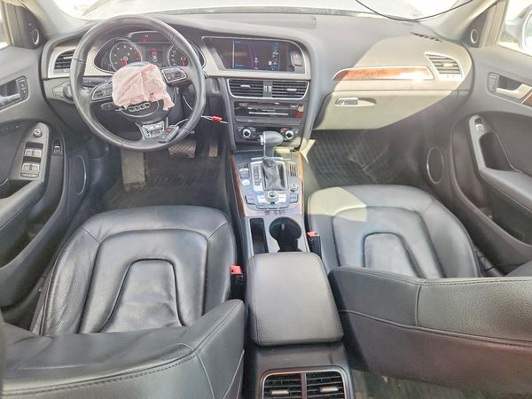 2015 AUDI A4
