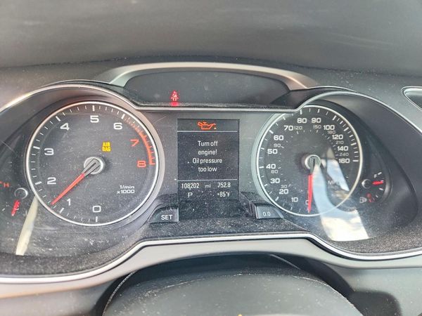 2015 AUDI A4
