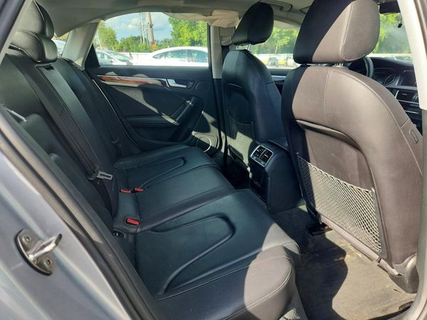 2015 AUDI A4