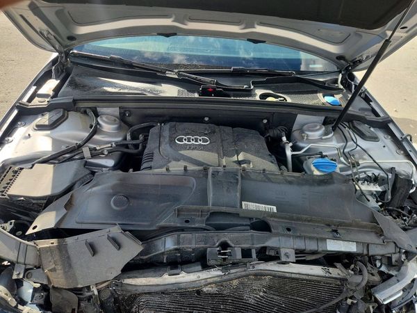 2015 AUDI A4