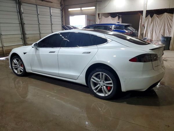 2018 TESLA MODEL S