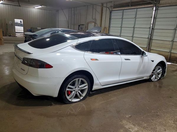 2018 TESLA MODEL S