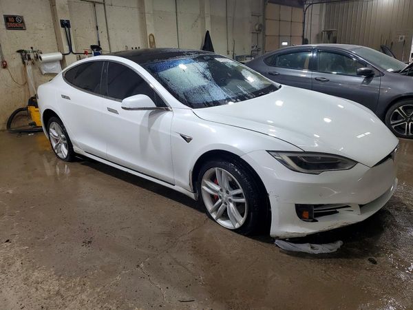 2018 TESLA MODEL S