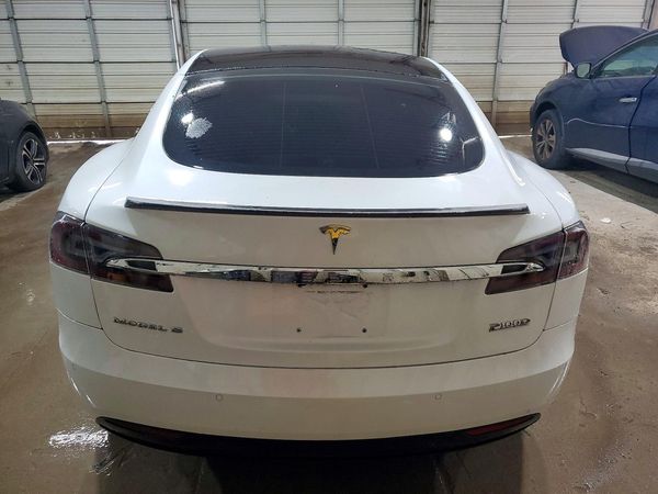 2018 TESLA MODEL S