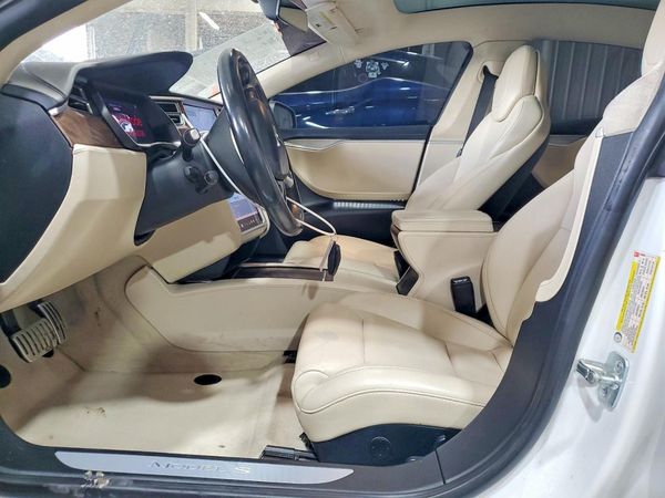 2018 TESLA MODEL S