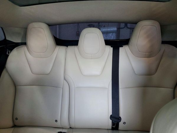 2018 TESLA MODEL S