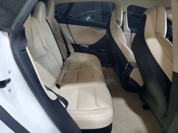 2018 TESLA MODEL S