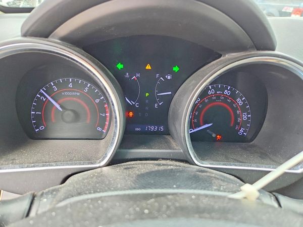 2013 TOYOTA HIGHLANDER Base/Hybrid — ODOM