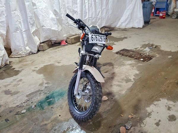 2020 YAMAHA TW200