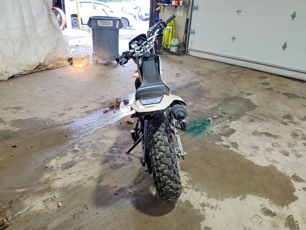 2020 YAMAHA TW200