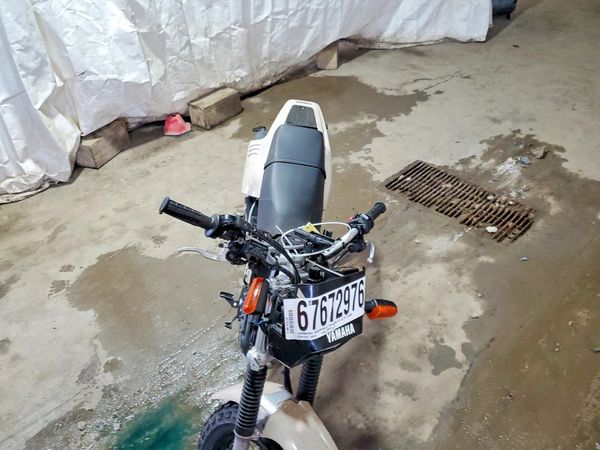 2020 YAMAHA TW200