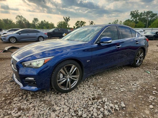 2017 INFINITI Q50
