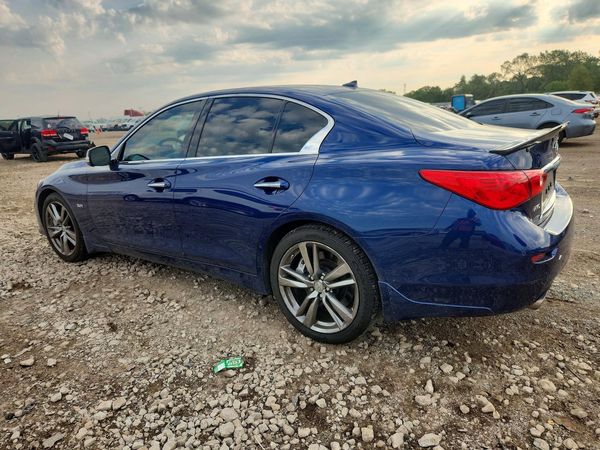 2017 INFINITI Q50