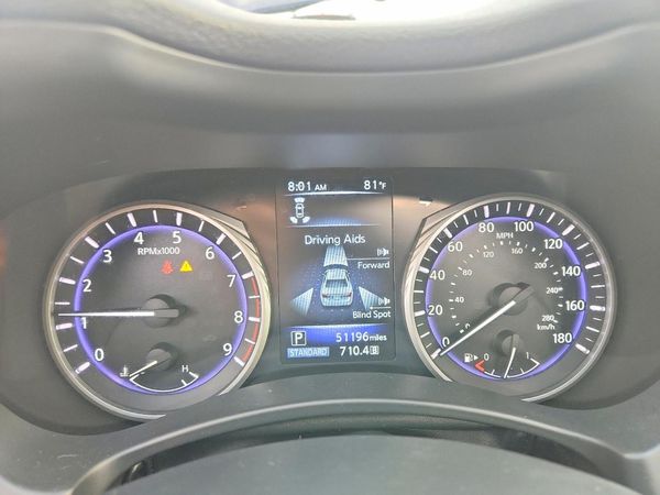2017 INFINITI Q50