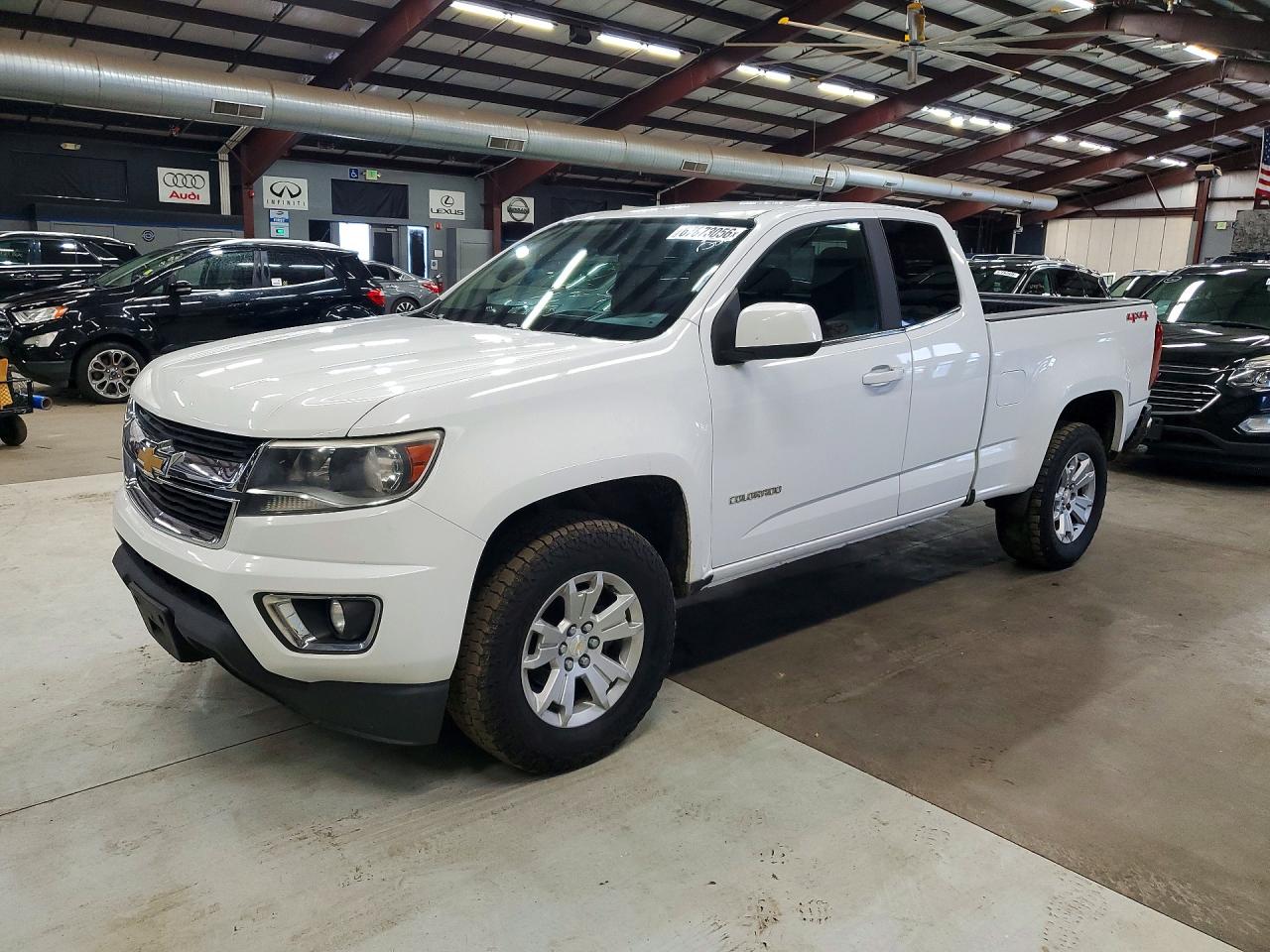 2015 CHEVROLET COLORADO Work Truck
