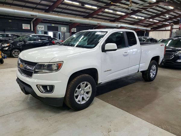 2015 CHEVROLET COLORADO