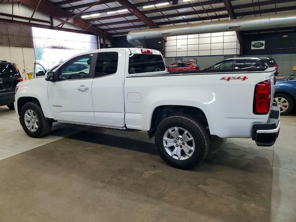 2015 CHEVROLET COLORADO Work Truck