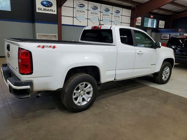 2015 CHEVROLET COLORADO Work Truck