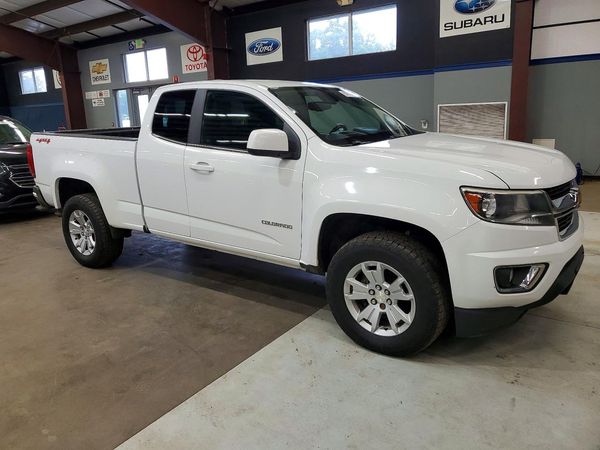 2015 CHEVROLET COLORADO Work Truck