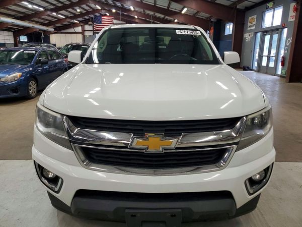 2015 CHEVROLET COLORADO Work Truck
