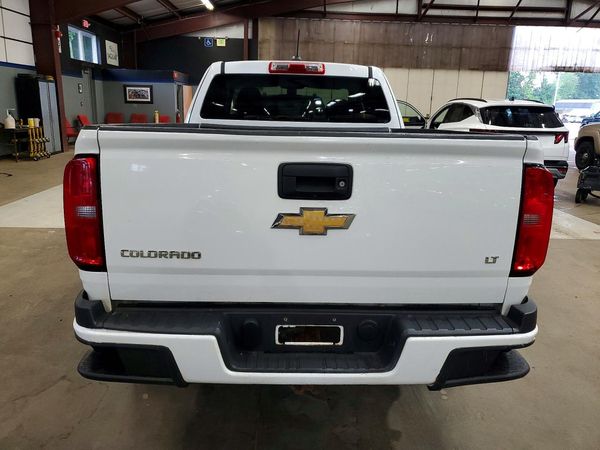 2015 CHEVROLET COLORADO Work Truck