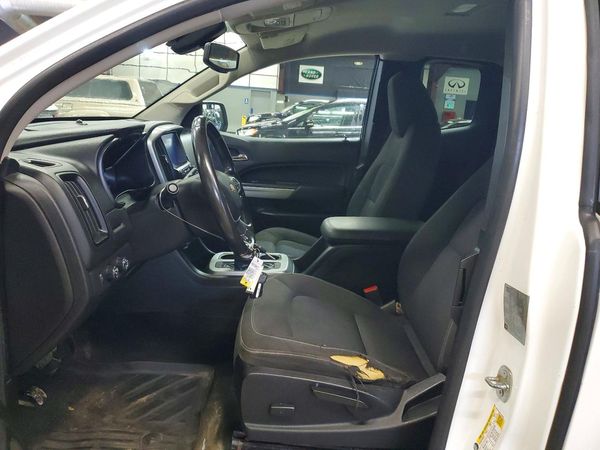 2015 CHEVROLET COLORADO Work Truck