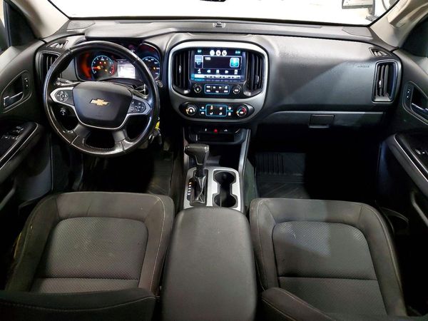 2015 CHEVROLET COLORADO Work Truck