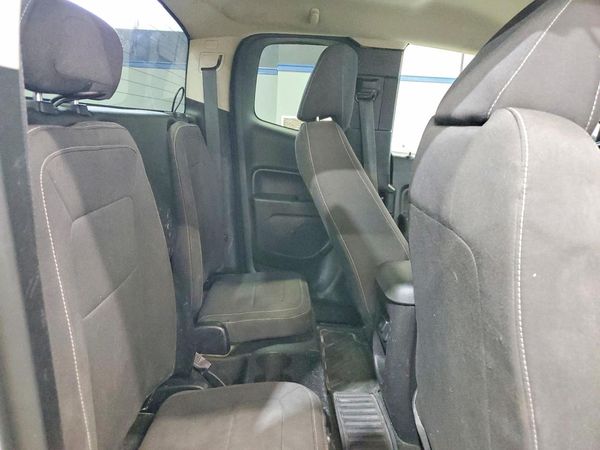 2015 CHEVROLET COLORADO Work Truck