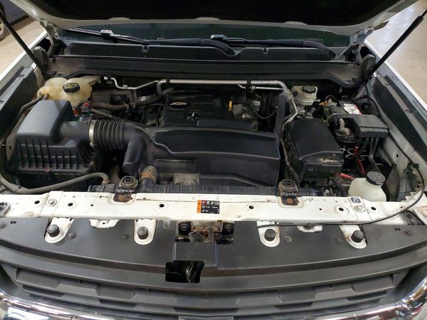 2015 CHEVROLET COLORADO Work Truck