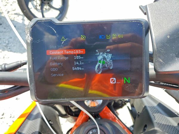 2024 KTM 390