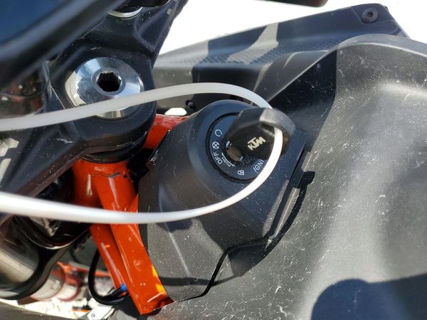 2024 KTM 390