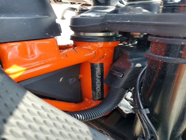 2024 KTM 390