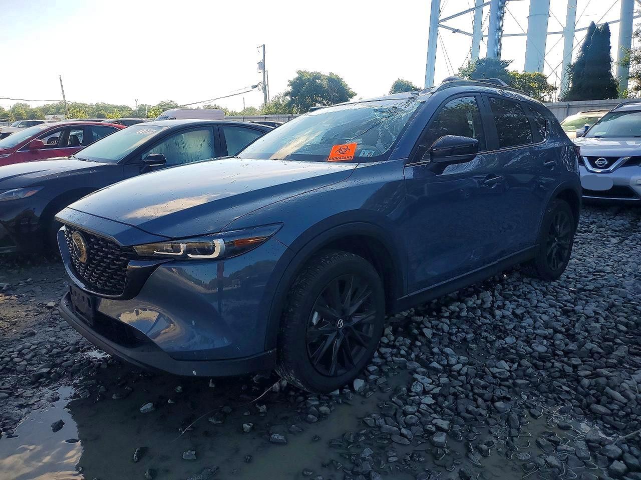 2024 MAZDA CX-5