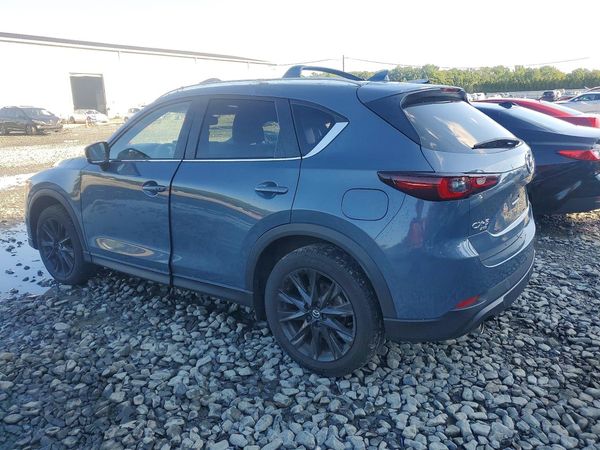 2024 MAZDA CX-5