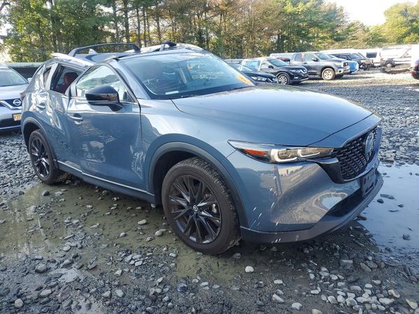 2024 MAZDA CX-5