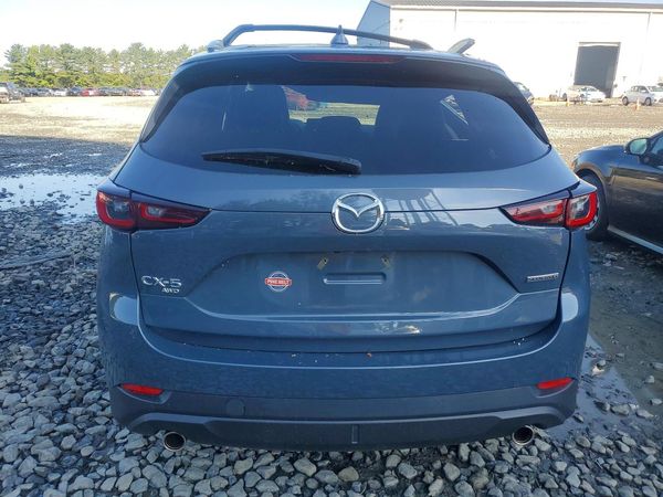 2024 MAZDA CX-5