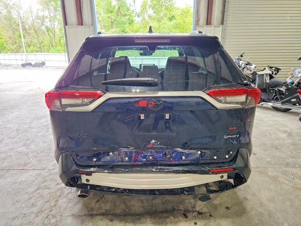 2025 TOYOTA RAV4 XSE Premium