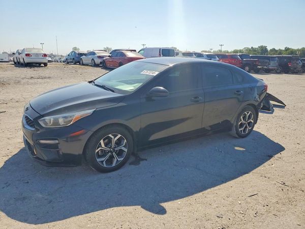 2019 KIA FORTE