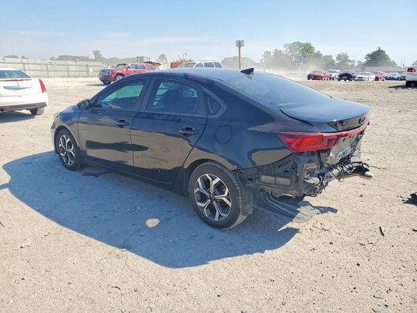 2019 KIA FORTE FE/LX/LXS