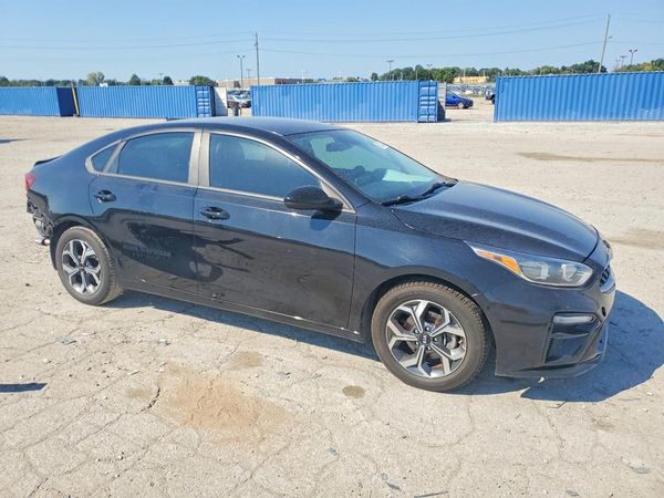 2019 KIA FORTE FE/LX/LXS