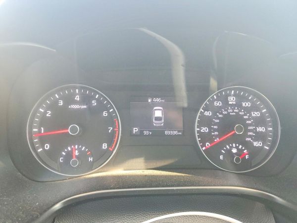 2019 KIA FORTE FE/LX/LXS